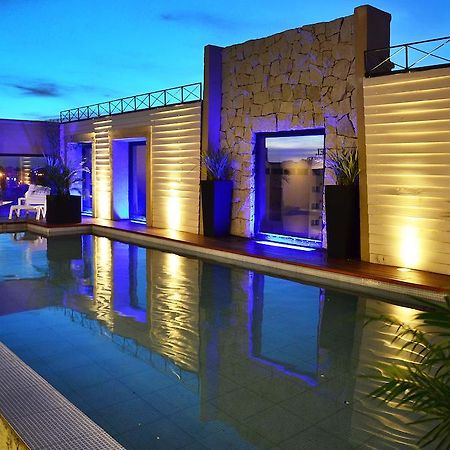 Le Parc Hotel & Suite Villa María Eksteriør bilde