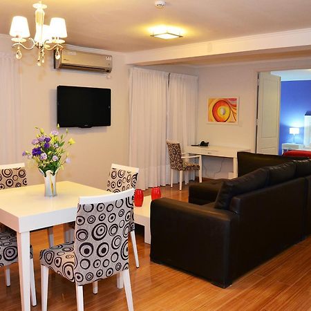Le Parc Hotel & Suite Villa María Eksteriør bilde