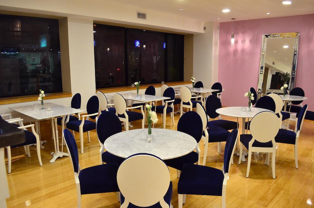 Le Parc Hotel & Suite Villa María Eksteriør bilde
