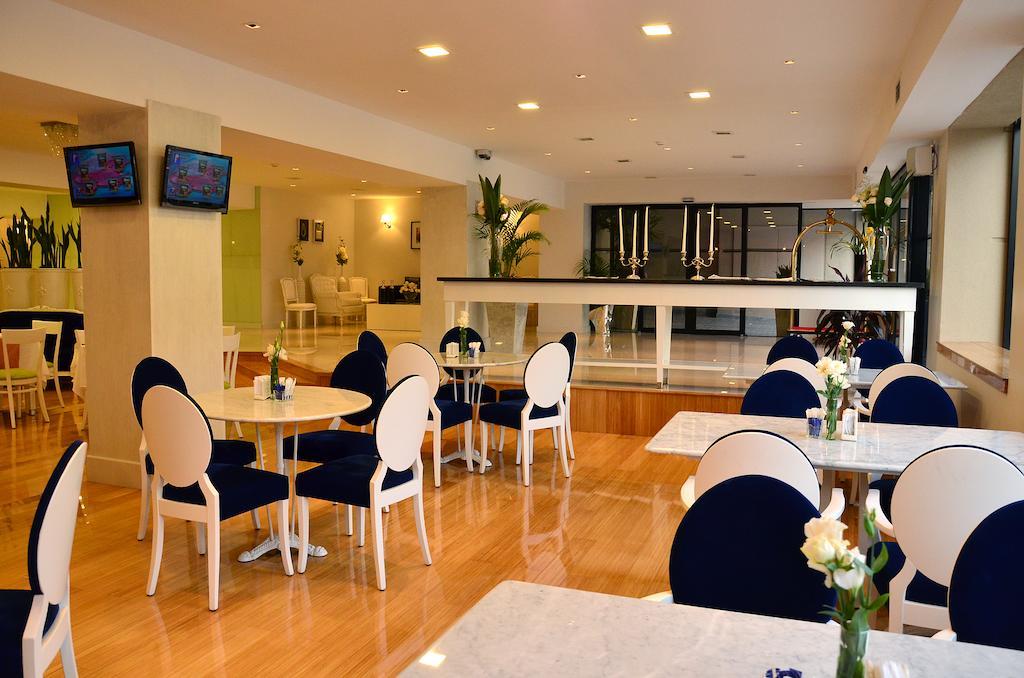 Le Parc Hotel & Suite Villa María Eksteriør bilde