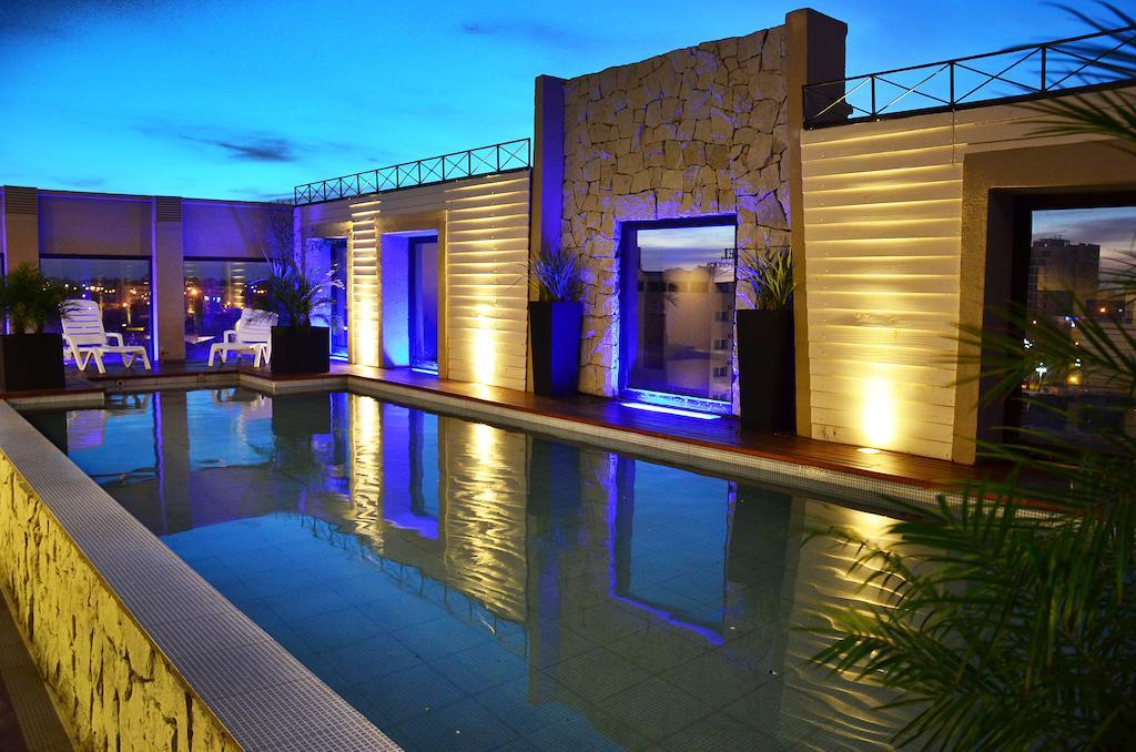 Le Parc Hotel & Suite Villa María Eksteriør bilde