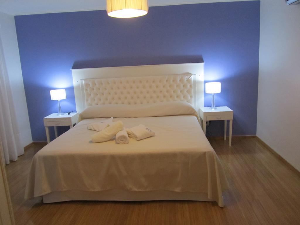 Le Parc Hotel & Suite Villa María Eksteriør bilde