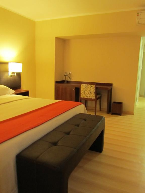 Le Parc Hotel & Suite Villa María Eksteriør bilde