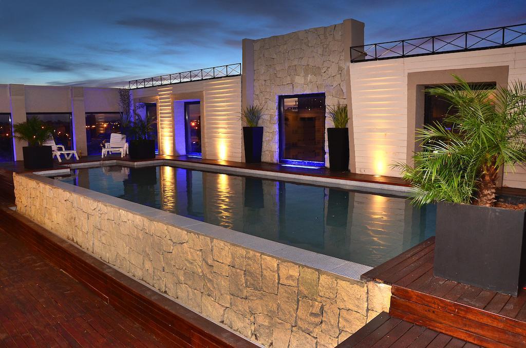Le Parc Hotel & Suite Villa María Eksteriør bilde