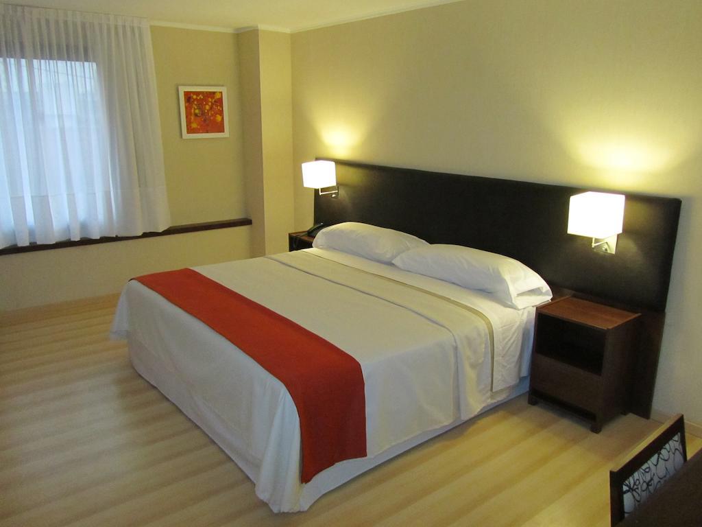 Le Parc Hotel & Suite Villa María Eksteriør bilde