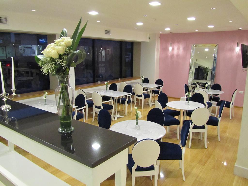 Le Parc Hotel & Suite Villa María Eksteriør bilde