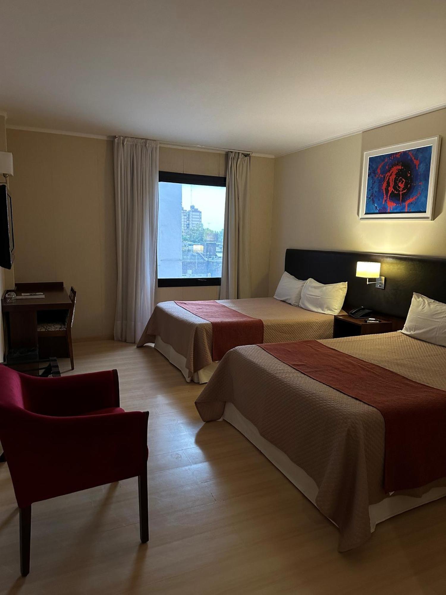 Le Parc Hotel & Suite Villa María Eksteriør bilde