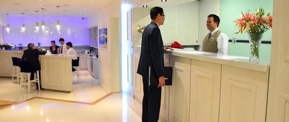 Le Parc Hotel & Suite Villa María Eksteriør bilde