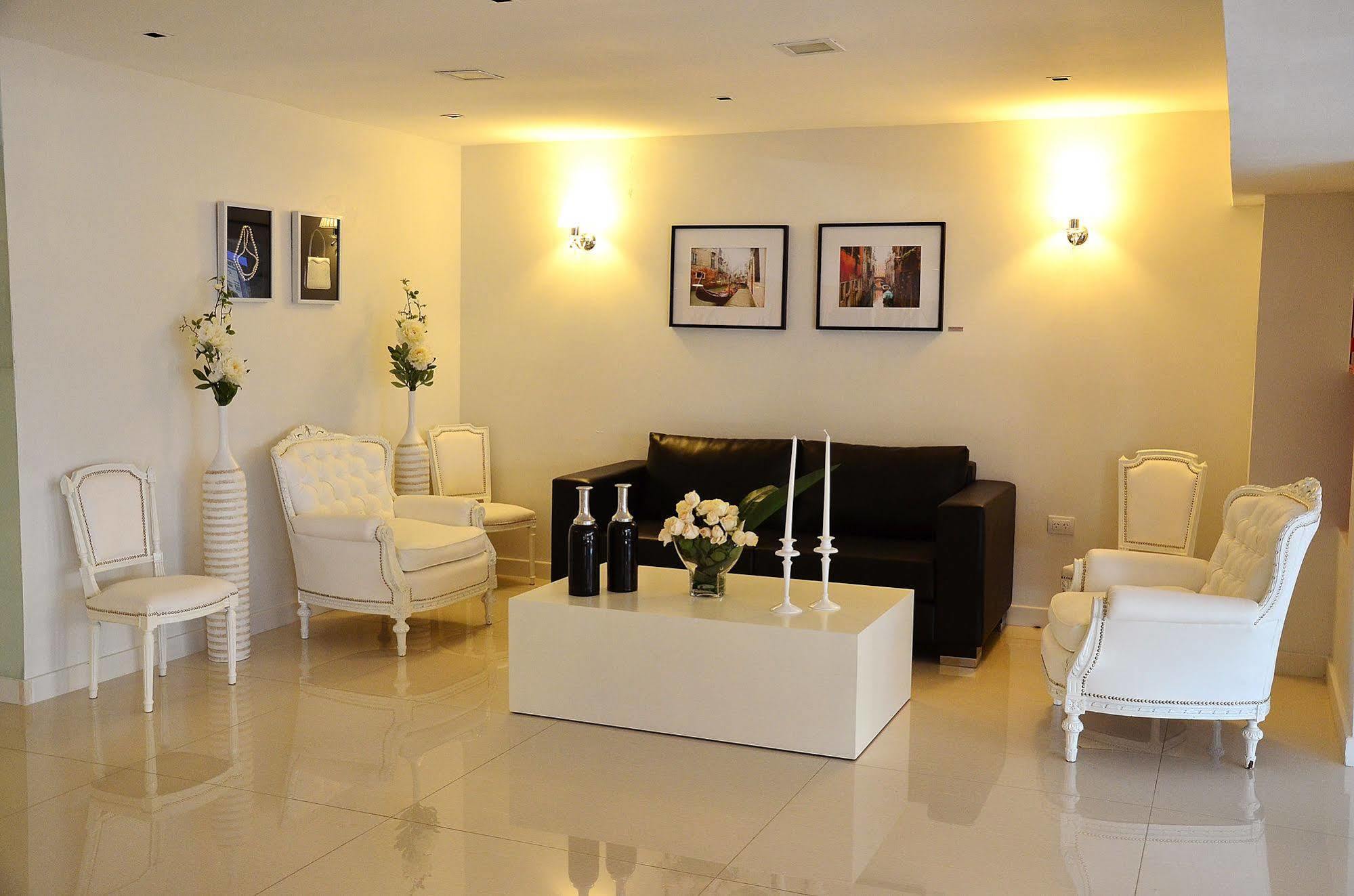 Le Parc Hotel & Suite Villa María Eksteriør bilde
